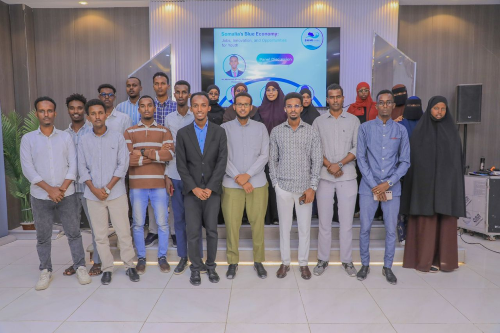 event group photo